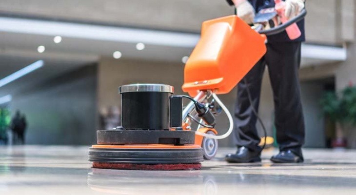 Một vài điều cần nhớ khi giặt thảm văn phòng